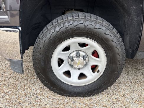 Used 2014 Chevrolet Silverado 1500 LT RWD image 31