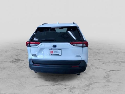 Certified 2024 Toyota RAV4 XLE image 8