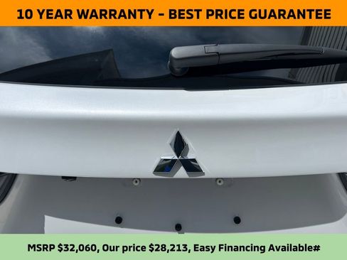 New 2025 Mitsubishi Outlander Sport AWD image 7