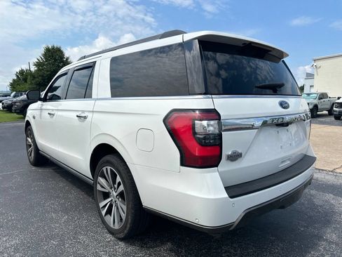 Used 2021 Ford Expedition Max King Ranch AWD/4WD image 7