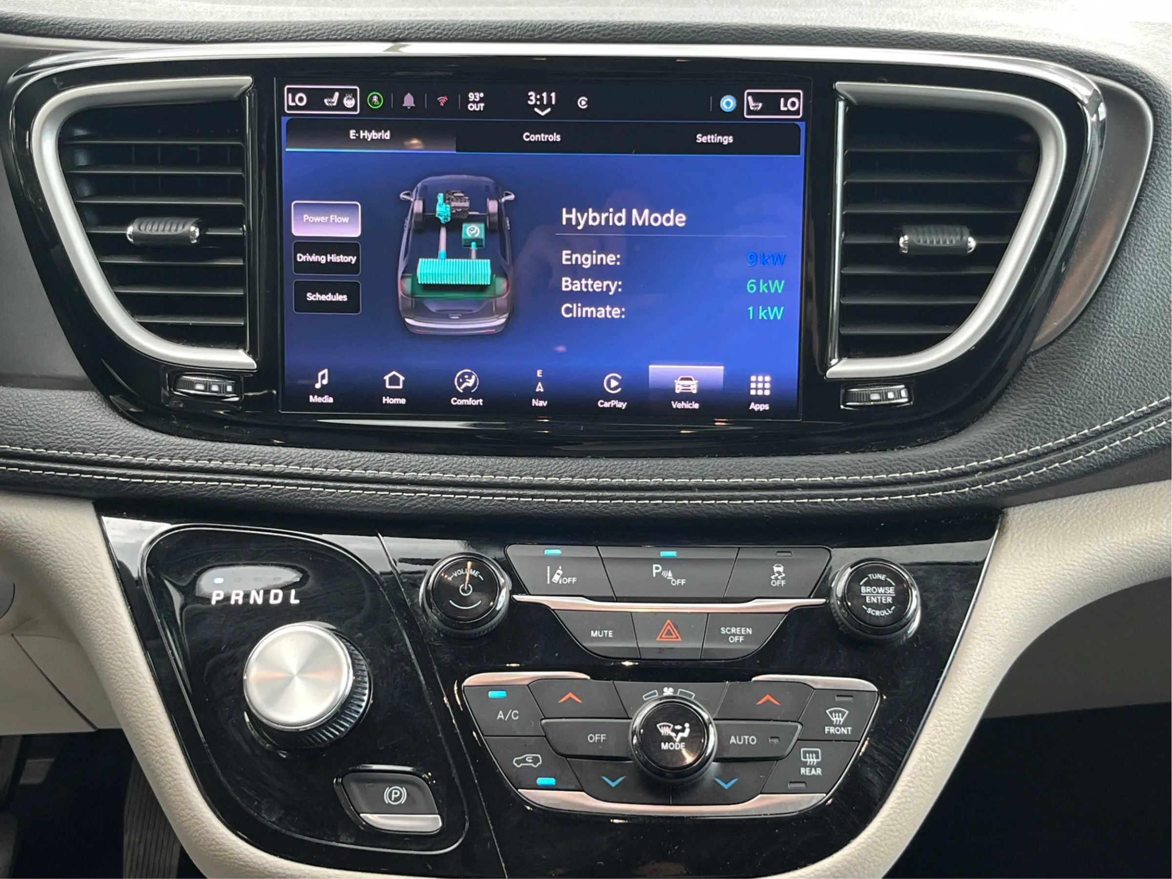 Used 2024 Chrysler Pacifica Limited FWD image 15