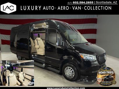 Used 2019 Mercedes-Benz Sprinter 170 Cargo