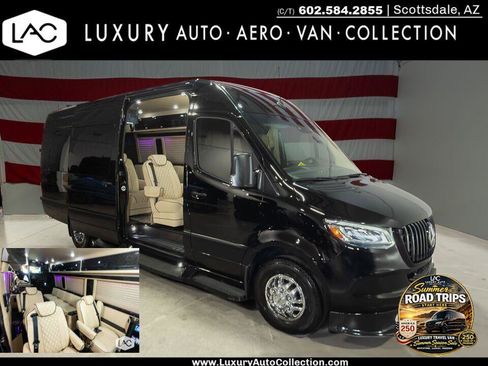 Used 2019 Mercedes-Benz Sprinter 170 Cargo image 1