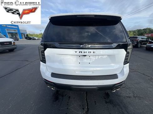 Used 2026 Chevrolet Tahoe RST w/ Comfort Package AWD/4WD image 38