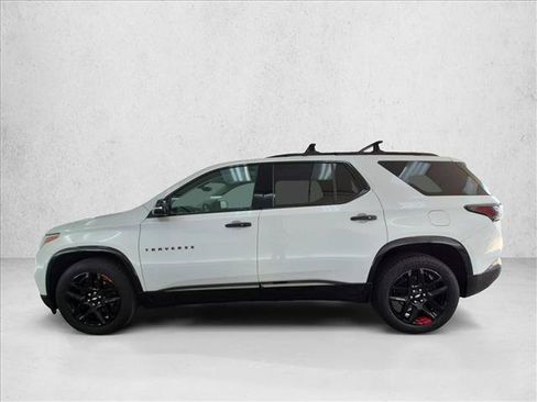 Used 2019 Chevrolet Traverse Premier w/ Redline Edition AWD/4WD image 9