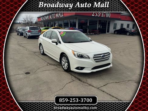 Used 2015 Subaru Legacy 2.5i Premium image 1