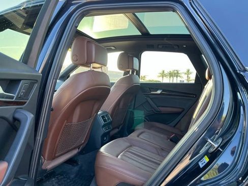 Used 2018 Audi Q5 2.0T Premium Plus w/ Premium Plus Package image 13