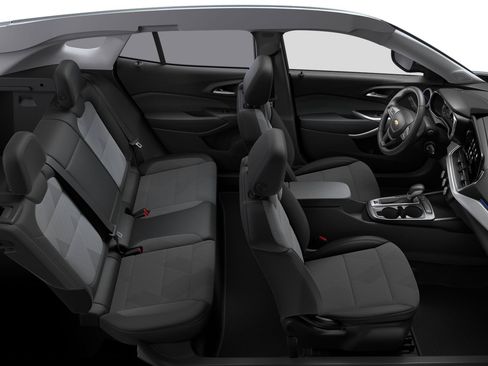 New 2026 Chevrolet Trax LS w/ LS Convenience Package FWD image 54