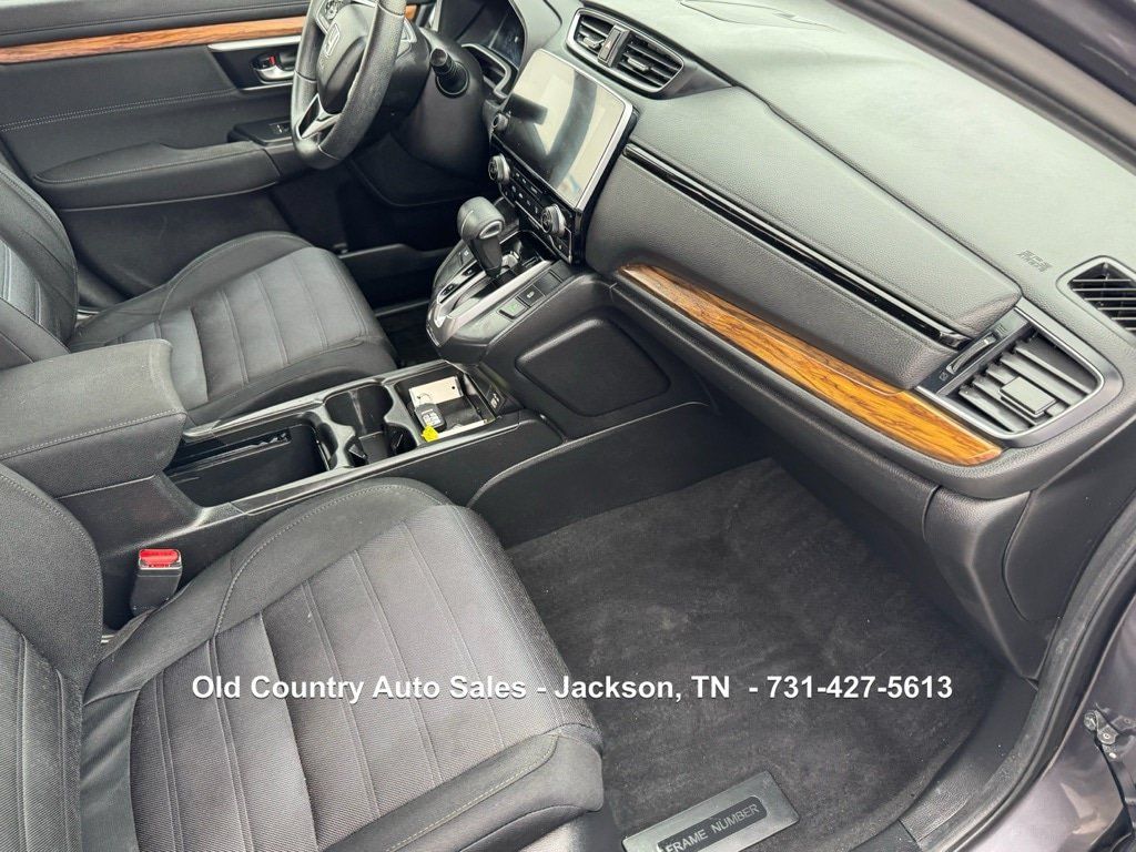 Used 2021 Honda CR-V EX image 17
