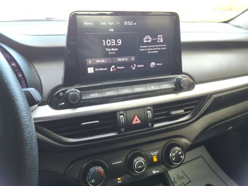 Used 2024 Kia Forte LX FWD image 15