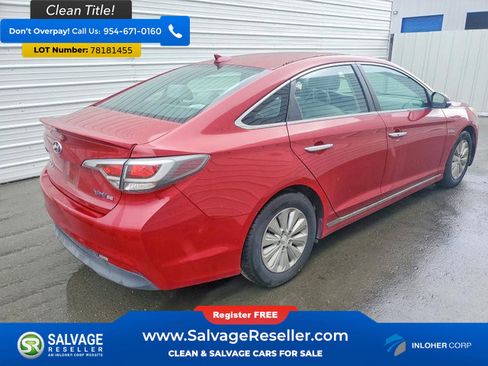 Used 2016 Hyundai Sonata SE image 4