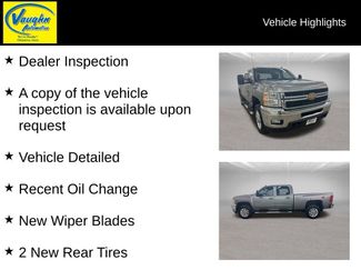 Used 2013 Chevrolet Silverado 2500 LTZ w/ LTZ Plus Package video 2