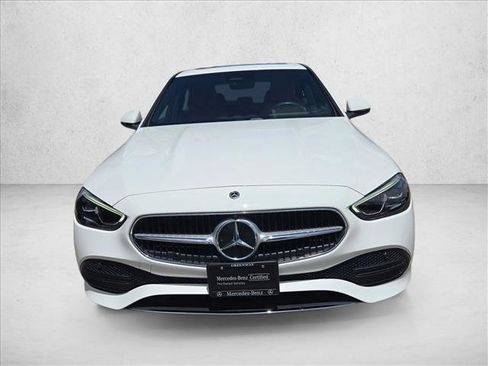 Used 2022 Mercedes-Benz C 300 Sedan image 2