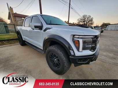 Used 2025 Ford F150 Raptor