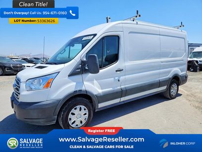 Used 2019 Ford Transit 350 148 Medium Roof w/ Exterior Upgrade Package