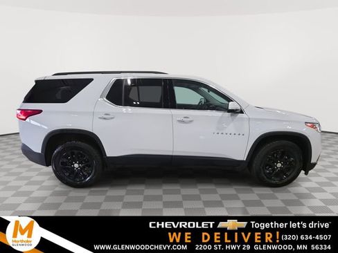 Used 2019 Chevrolet Traverse LT AWD/4WD image 1