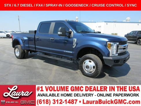 Used 2019 Ford F350 XL w/ STX Appearance Package AWD/4WD image 1