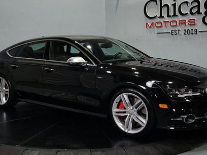 Used 2017 Audi S7 Prestige