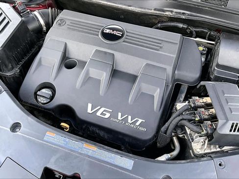 Used 2016 GMC Terrain SLT w/ Open Road Package image 29