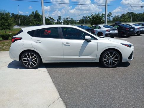 New 2026 Subaru Impreza 2.0i Sport AWD/4WD image 4