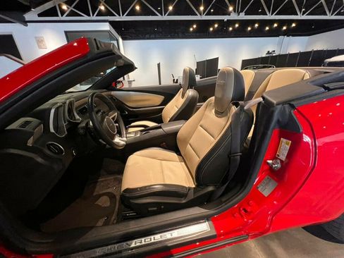 Used 2011 Chevrolet Camaro SS w/ RS Package RWD image 20