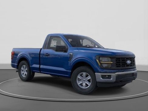 New 2026 Ford F150 XL w/ Equipment Group 103A High AWD/4WD image 7