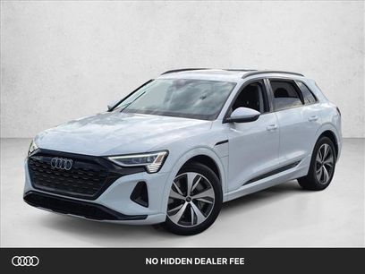 Certified 2024 Audi Q8 e-tron Premium