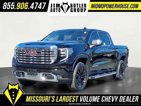 Used 2022 GMC Sierra 1500 Denali image 1