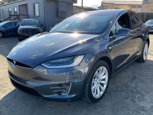 Used 2019 Tesla Model X Performance image 90