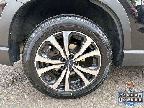 Certified 2022 Subaru Forester Limited AWD/4WD image 35