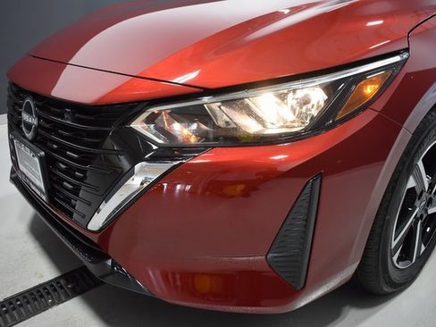 New 2025 Nissan Sentra SV w/ All-Weather Package image 11