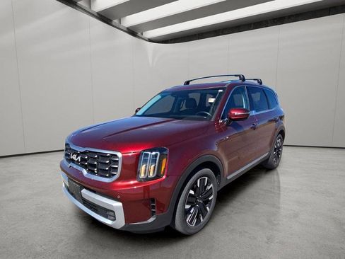 Used 2024 Kia Telluride SX w/ Towing Package AWD/4WD image 1