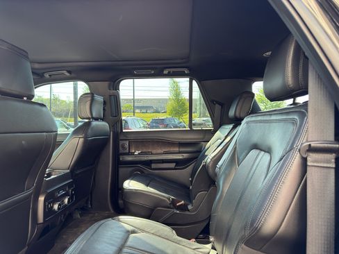 Used 2019 Ford Expedition Max Limited w/ Special Edition Package AWD/4WD image 9
