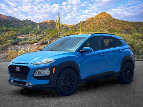 Used 2021 Hyundai Kona SEL Plus AWD/4WD image 8