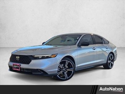 New 2026 Honda Accord SE