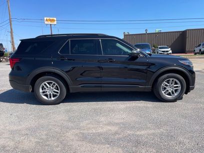 New 2026 Ford Explorer Active