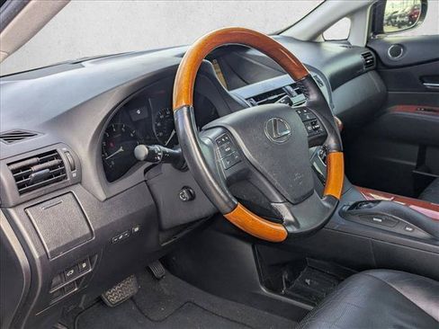 Used 2011 Lexus RX 350 2WD w/ Premium Pkg image 10