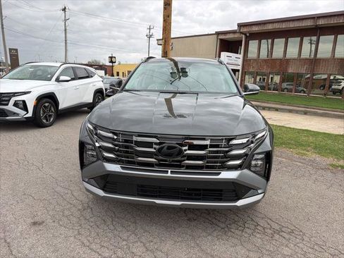 New 2026 Hyundai Tucson Limited AWD/4WD image 10