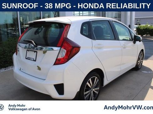 Used 2015 Honda Fit EX image 6