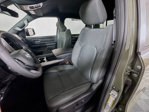 Used 2026 RAM 1500 Big Horn AWD/4WD image 21