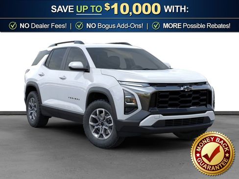 New 2026 Chevrolet Equinox ACTIV AWD/4WD image 10
