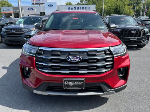 New 2027 Ford Explorer Active w/ Active Comfort Package AWD/4WD image 2