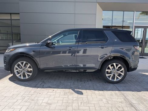 New 2026 Land Rover Discovery Sport Landmark AWD/4WD image 3