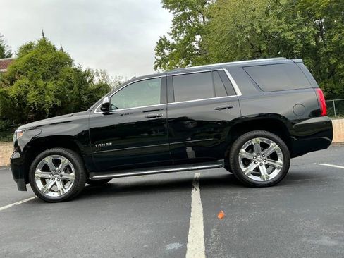 Used 2019 Chevrolet Tahoe Premier image 1