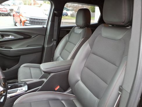 Certified 2021 Chevrolet TrailBlazer RS w/ Convenience Package image 10