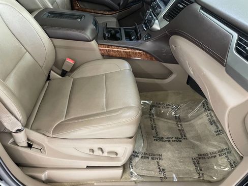 Used 2016 Chevrolet Tahoe LTZ image 35