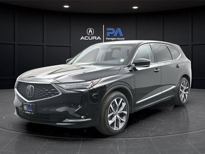 Certified 2024 Acura MDX SH-AWD w/ Technology Package