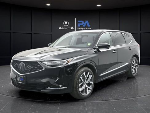 Certified 2024 Acura MDX SH-AWD w/ Technology Package image 1