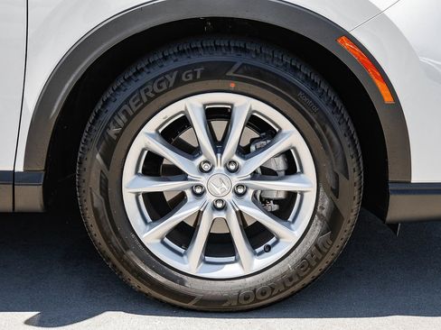 Used 2026 Honda CR-V EX image 9