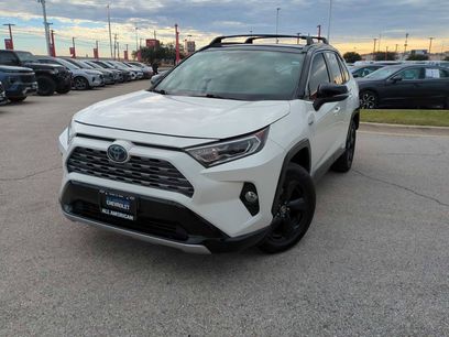 Used 2019 Toyota RAV4 XSE